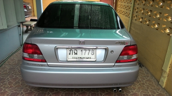 ขายรถ Honda ciy type z ปี1999 ขายรถ Honda ciy type z ปี1999