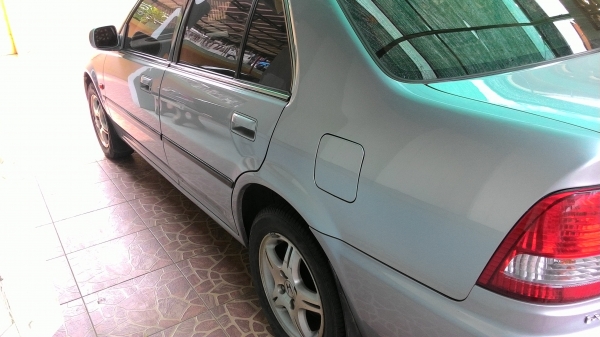 ขายรถ Honda ciy type z ปี1999 ขายรถ Honda ciy type z ปี1999
