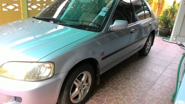 ขายรถ Honda ciy type z ปี1999 ขายรถ Honda ciy type z ปี1999