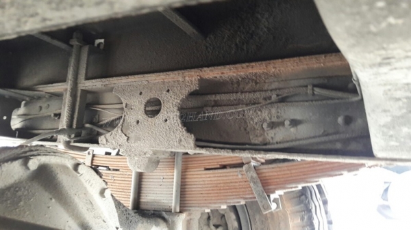 6 ล้อ HINO พื้นเรียบ