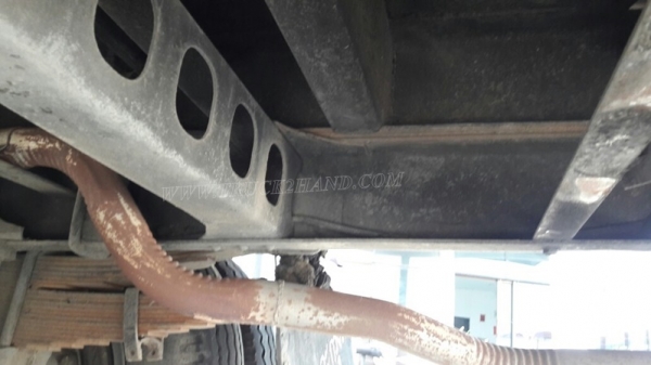 6 ล้อ HINO พื้นเรียบ