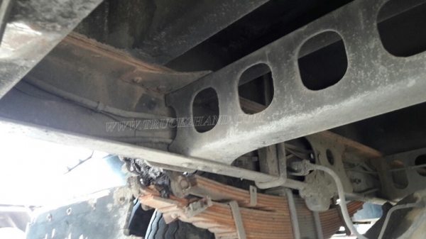 6 ล้อ HINO พื้นเรียบ