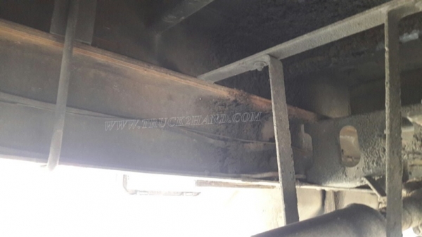 6 ล้อ HINO พื้นเรียบ