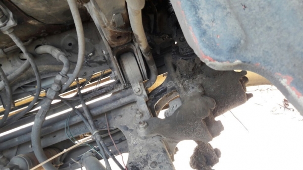 6 ล้อ HINO พื้นเรียบ