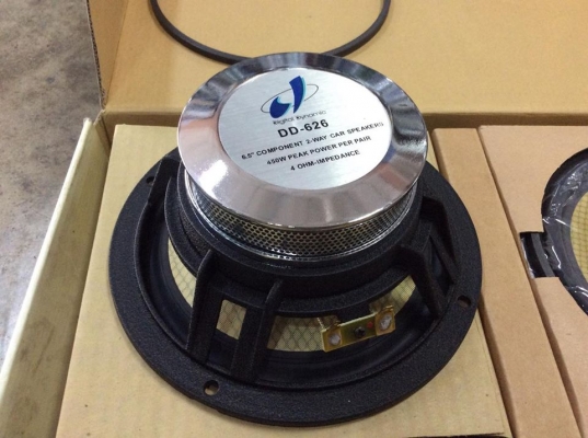 DigitalDynamic DD626 DigitalDynamic DD626