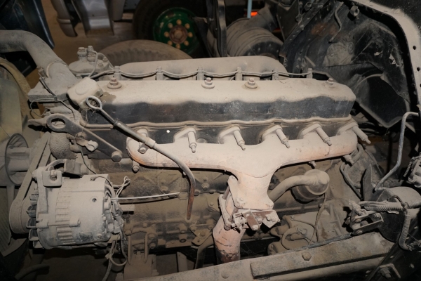 ISUZU 160 แรงม้า ดั้มพ์ ช่วงล่างเล็ก