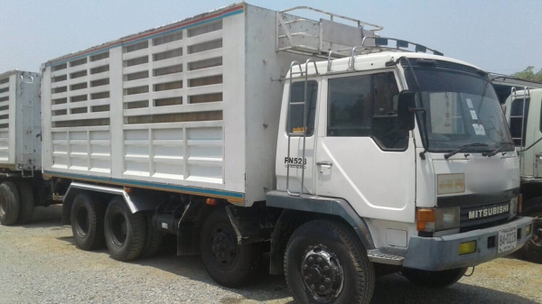 ขายMITSUBISHI หลง ไม่โบ528 ดั้มแม่ลูก สองคาน