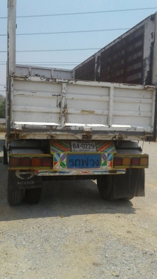 ขายMITSUBISHI หลง ไม่โบ528 ดั้มแม่ลูก สองคาน