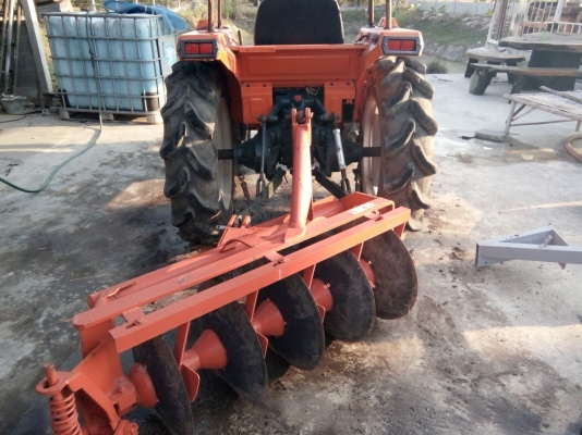 ขายคูโบต้าL1-24. 4WD พร้อม5 รถไร่แท้