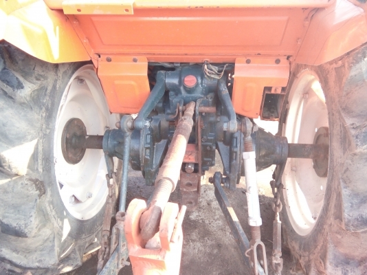 ขายคูโบต้าL1-24. 4WD พร้อม5 รถไร่แท้