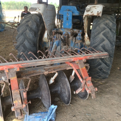 ขายรถไถ FORD รุ่น5500ราคา255000บาทโทร0862465934 ขายรถไถ FORD รุ่น5500ราคา255000บาทโทร0862465934