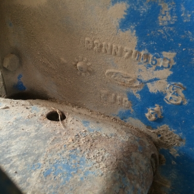 ขายรถไถ FORD รุ่น5500ราคา255000บาทโทร0862465934 ขายรถไถ FORD รุ่น5500ราคา255000บาทโทร0862465934