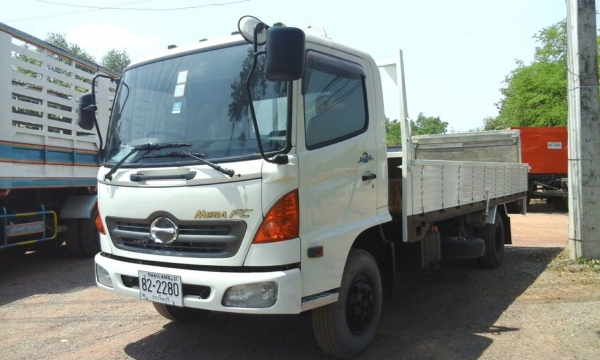 ฮึโน่6ล้อ 150แรง (ท้ายลิฟท์) ยาว 5.5m สภาพสวยเดิมๆ เหมือนรถใหม่ ราคา 780,000- จัดไฟแนนซ์ได้ประมาณ 650,000- ฮึโน่6ล้อ 150แรง (ท้ายลิฟท์) ยาว 5.5m สภาพสวยเดิมๆ เหมือนรถใหม่ ราคา 780,000- จัดไฟแนนซ์ได้ประมาณ 650,000-