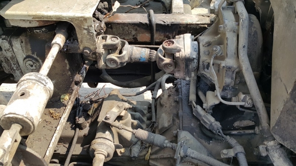 ขายรถโม่ปูน 3คิว 195แรง