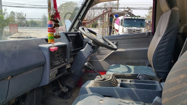 ขายรถโม่ปูน 3คิว 195แรง