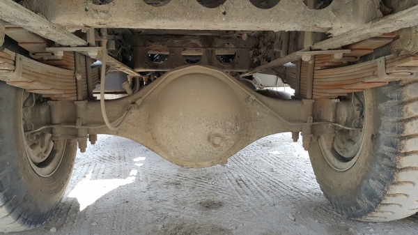 ขายรถโม่ปูน 3คิว 195แรง