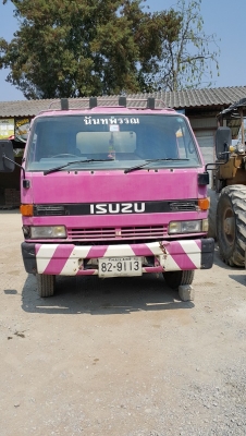 ขายรถโม่ปูน 3คิว 195แรง