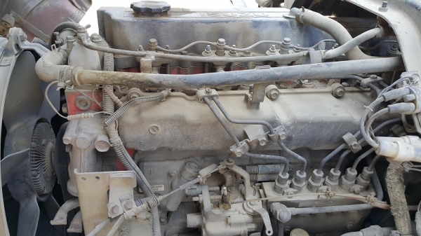 ขายรถโม่ปูน 3คิว 195แรง