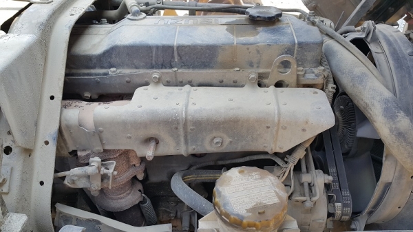 ขายรถโม่ปูน 3คิว 195แรง