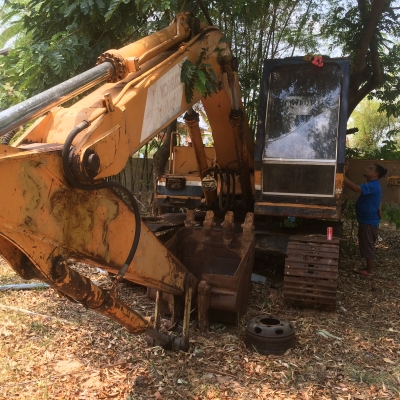 ขายรถแบ็คโฮโกเบ100รุ่น2ราคา45000บาทโทร0862465934 ขายรถแบ็คโฮโกเบ100รุ่น2ราคา45000บาทโทร0862465934