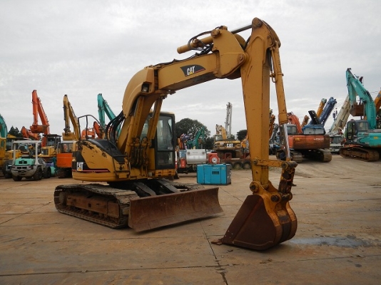 CAT	 313BSR