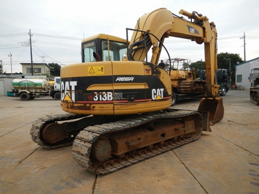 CAT	 313BSR