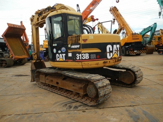 CAT	 313BSR