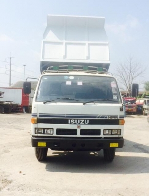 อีซูซุ 6 ล้อ ดั้ม อีซูซุ 6 ล้อ ดั้ม