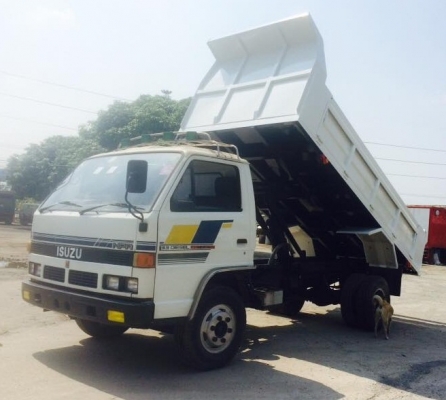 อีซูซุ 6 ล้อ ดั้ม อีซูซุ 6 ล้อ ดั้ม