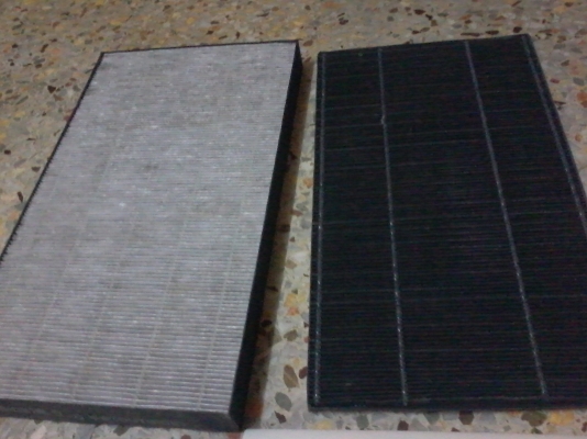 ขายเครื่องฟอกอากาศชาร์ปรุ่นใหม่สภาพดีพร้อมใช้งาน