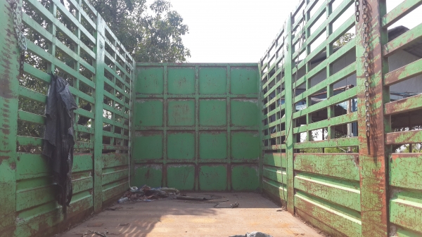 ขายกะบะ ไม่ดั้ม 7.8เมตร