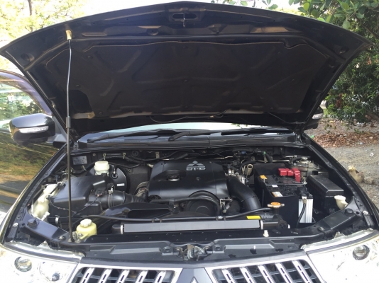 สีดำ เครื่องดีเซล 178แรงม้า" Pajero Sport 2.5GT 2011 สีดำ ขับ2ล้อ เกียร์ออโต้ เบาะคู่หน้าปรับไฟฟ้า ไมล์1แสน เพิ่มปรับเสียงที่พวงมาลัย รถเดิมๆไม่มีชน ช่างมาดูได้ก่อนตัดสินใจ เอกสารครบพร้อมโอน สีดำ เครื่องดีเซล 178แรงม้า" Pajero Sport 2.5GT 2011 สีดำ ขับ2ล้อ เกียร์ออโต้ เบาะคู่หน้าปรับไฟฟ้า ไมล์1แสน เพิ่มปรับเสียงที่พวงมาลัย รถเดิมๆไม่มีชน ช่างมาดูได้ก่อนตัดสินใจ เอกสารครบพร้อมโอน