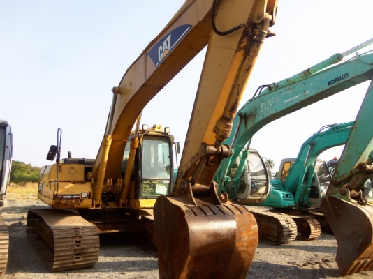 CAT 320B CAT 320B