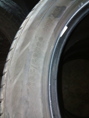 265/50R20 SUNNY SN3870 สวยหนา ยางสดครับ ชุด 4 เส้น tel.081-427-3941 ไอดีไลน์ 0814273941 265/50R20 SUNNY SN3870 สวยหนา ยางสดครับ ชุด 4 เส้น tel.081-427-3941 ไอดีไลน์ 0814273941