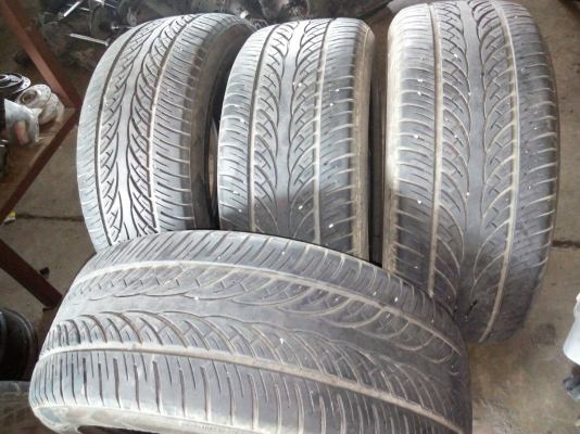 265/50R20  SUNNY SN3870 สวยหนา ยางสดครับ ชุด 4 เส้น  tel.081-427-3941 ไอดีไลน์ 0814273941