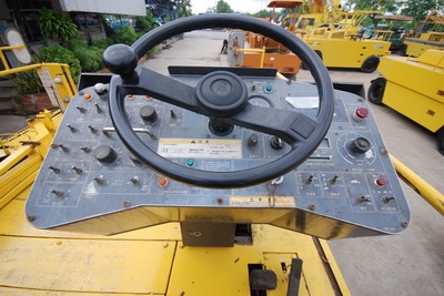 รถปูยาง Sumitomo HA60W-5 ปูได้ 6 เมตร เตาใหญ่พิเศษ รถนอก นำเข้าจากญี่ปุ่น