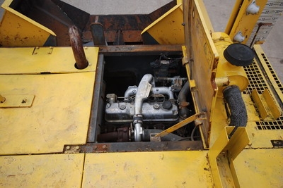 รถปูยาง Sumitomo HA60W-5 ปูได้ 6 เมตร เตาใหญ่พิเศษ รถนอก นำเข้าจากญี่ปุ่น