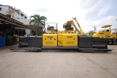 รถปูยาง Sumitomo HA60W-5 ปูได้ 6 เมตร เตาใหญ่พิเศษ รถนอก นำเข้าจากญี่ปุ่น