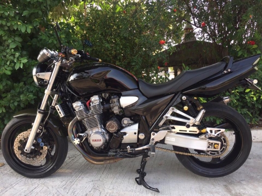 YAMAHA XJR1300 ทะเบียนแท้ ภาษี59 ขายด้วย เจ้าของร้องตัง YAMAHA XJR1300 ทะเบียนแท้ ภาษี59 ขายด้วย เจ้าของร้องตัง
