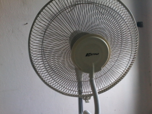 ขายพัดลมไอหมอกastina สวยๆลมแรงดูดี