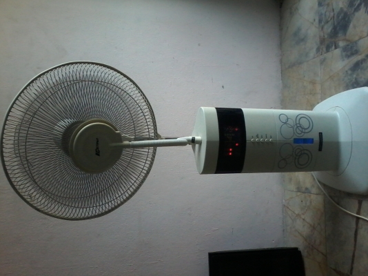 ขายพัดลมไอหมอกastina สวยๆลมแรงดูดี