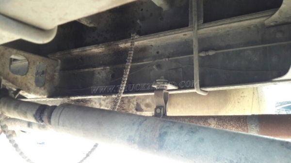 6 ล้อ HINO พื้นเรียบ รถfc114  120 แรงม้า