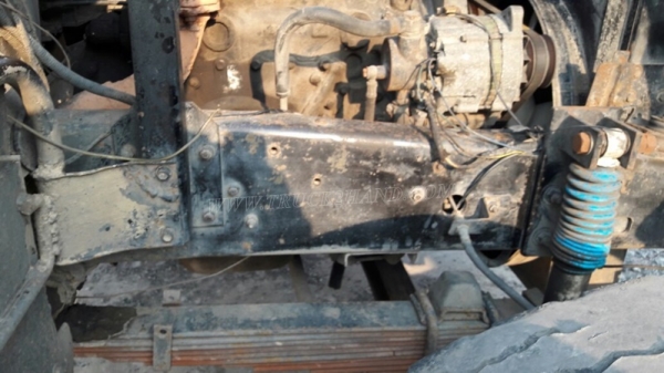 6 ล้อ HINO พื้นเรียบ รถfc114  120 แรงม้า