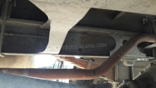 6 ล้อ HINO พื้นเรียบ รถfc114  120 แรงม้า