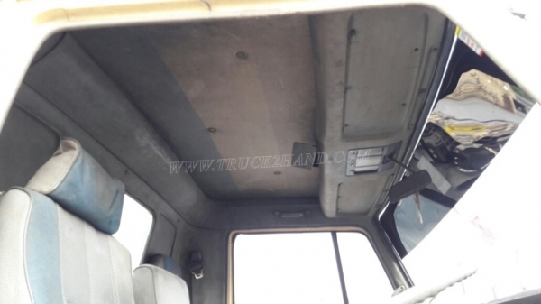 6 ล้อ HINO พื้นเรียบ รถfc114  120 แรงม้า