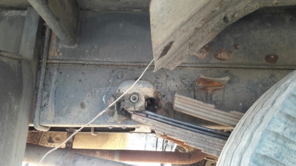 6 ล้อ HINO พื้นเรียบ รถfc114  120 แรงม้า