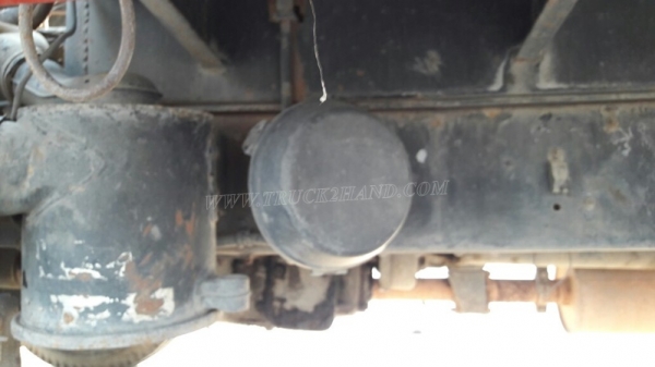 6 ล้อ HINO พื้นเรียบ รถfc114  120 แรงม้า