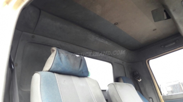 6 ล้อ HINO พื้นเรียบ รถfc114  120 แรงม้า