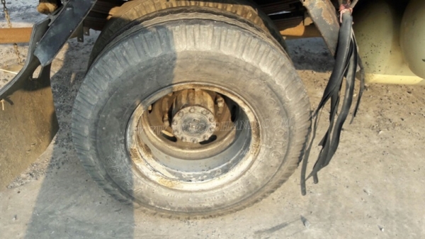 6 ล้อ HINO พื้นเรียบ รถfc114  120 แรงม้า