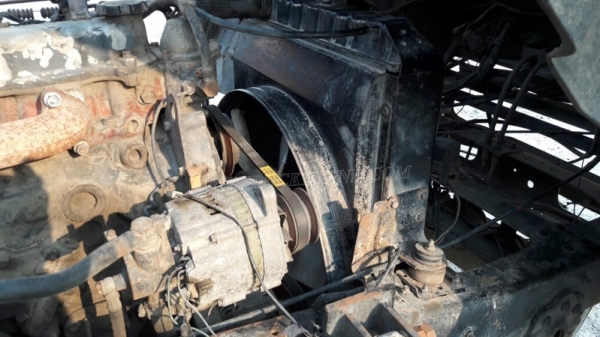 6 ล้อ HINO พื้นเรียบ รถfc114  120 แรงม้า